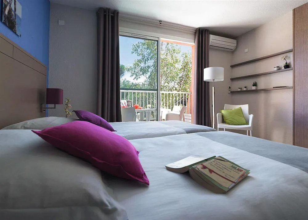 Hotel Belambra Clubs Presqu'Ile De Giens - Riviera Beach Club Hyeres
