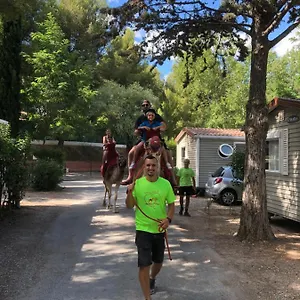 Campsite Marina, Vitrolles (Bouches-du-Rhone)