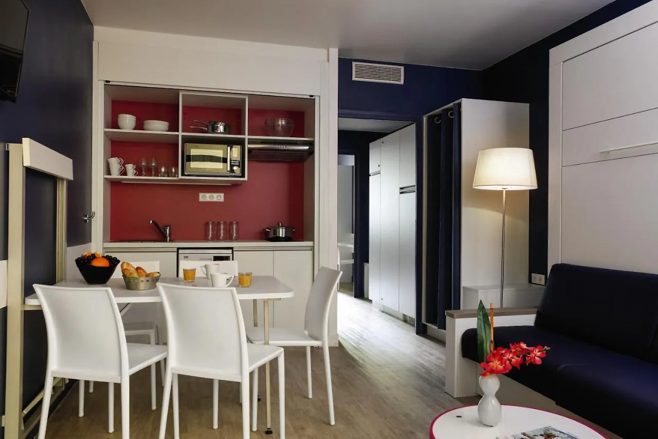 Belambra Clubs Presqu'Ile De Giens - Riviera Beach Club Hyeres 3*,