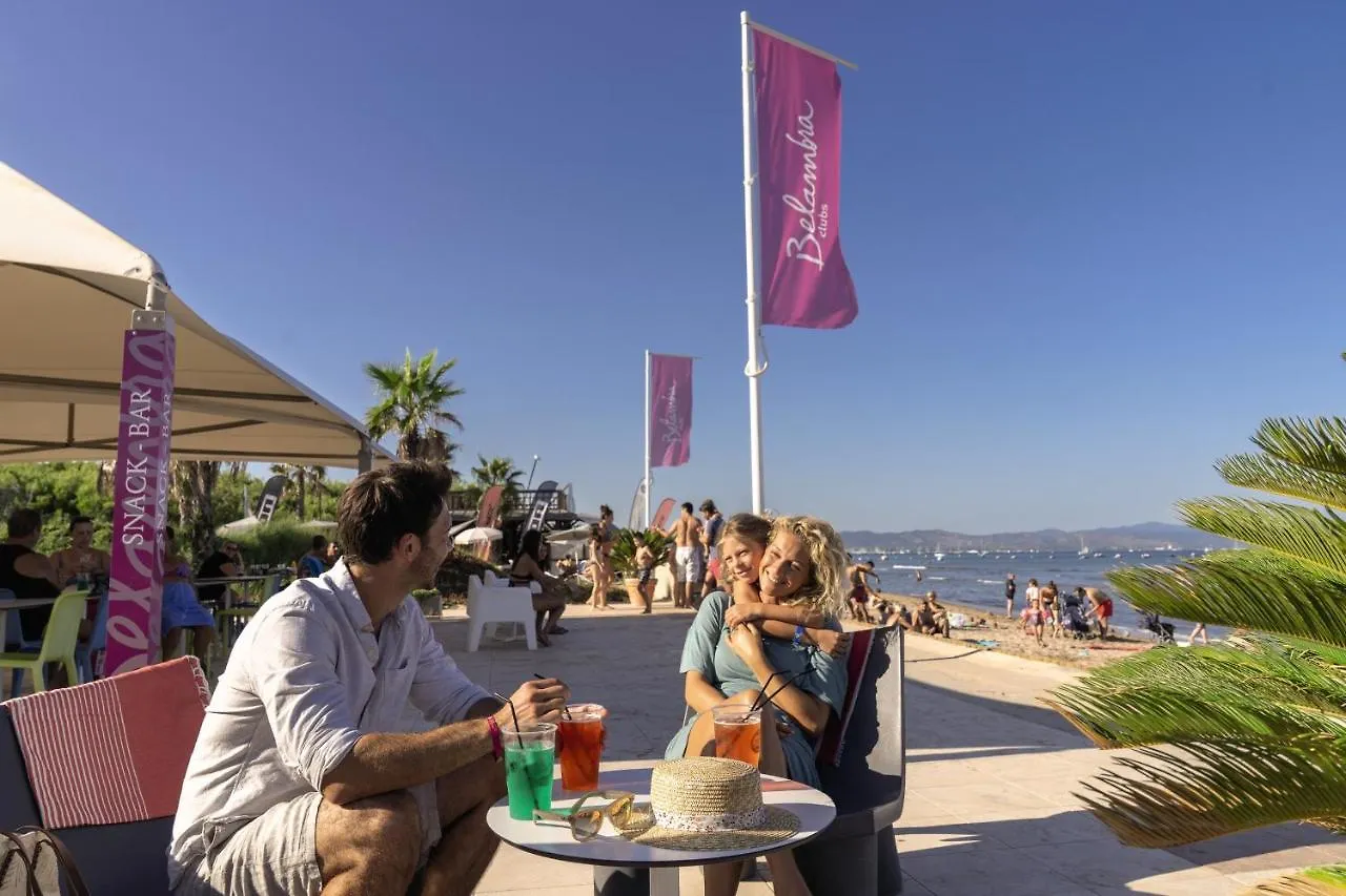 Belambra Clubs Presqu'Ile De Giens - Riviera Beach Club Hyères Hotel