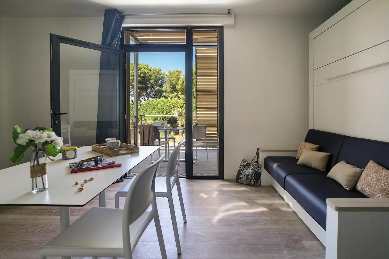 Belambra Clubs Presqu'Ile De Giens - Riviera Beach Club Hyeres Hotel