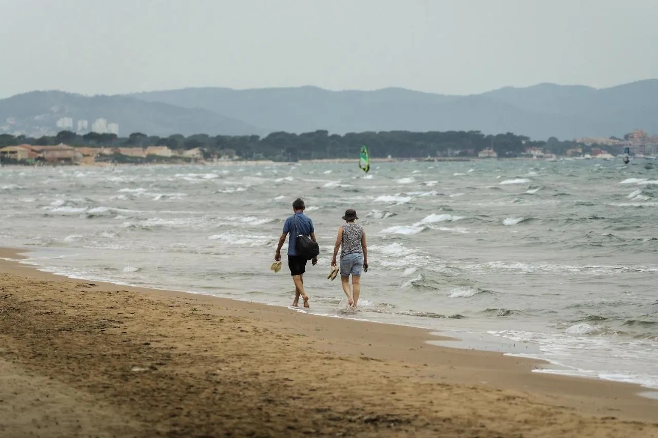 Belambra Clubs Presqu'Ile De Giens - Riviera Beach Club Hyères Frankreich