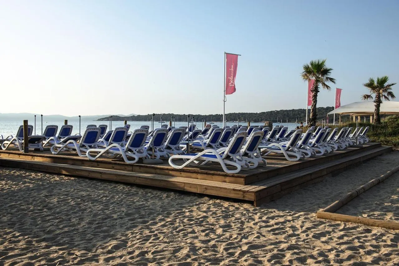 Hotel Belambra Clubs Presqu'Ile De Giens - Riviera Beach Club Hyères