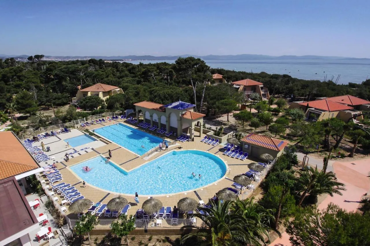 Belambra Clubs Presqu'Ile De Giens - Riviera Beach Club Hyères