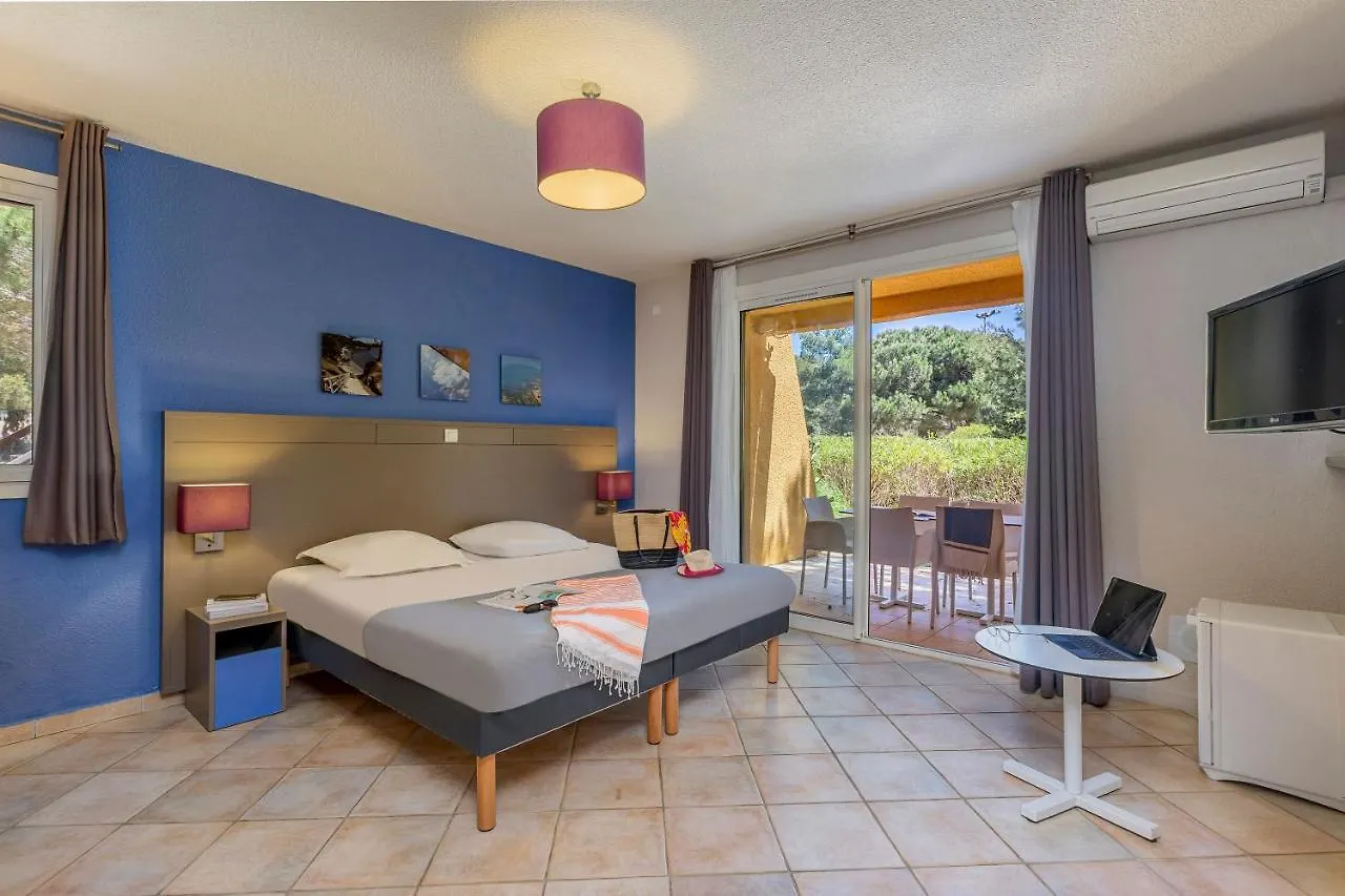 Hotel Belambra Clubs Presqu'Ile De Giens - Riviera Beach Club Hyeres