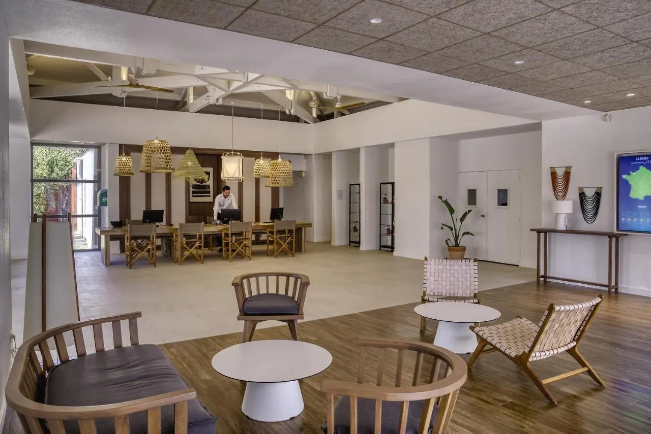 Belambra Clubs Presqu'Ile De Giens - Riviera Beach Club Hyeres Hotel