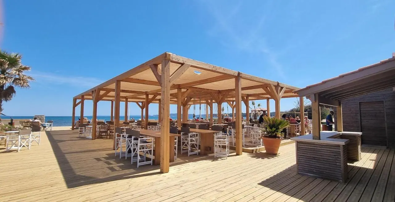 Belambra Clubs Presqu'Ile De Giens - Riviera Beach Club Hyeres 3*,  France