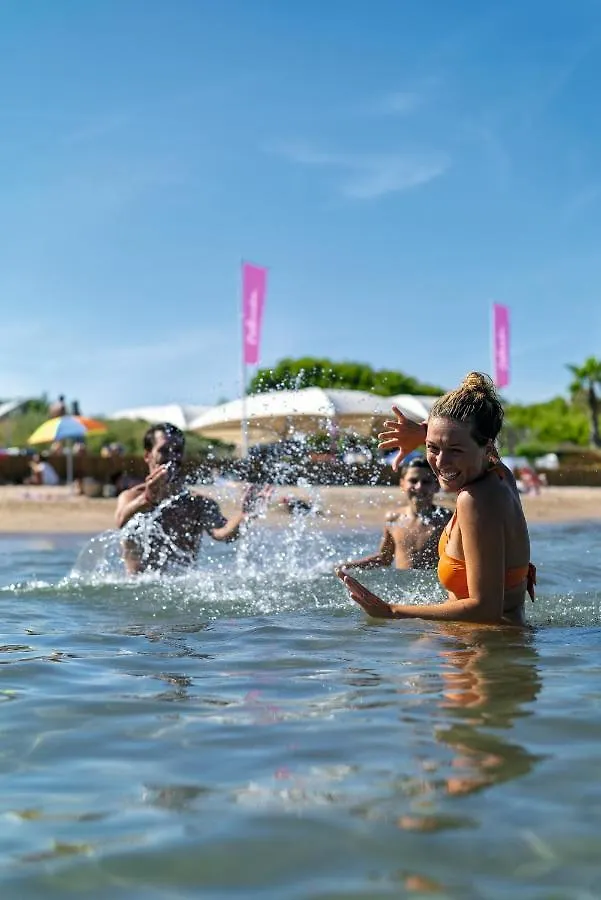 Belambra Clubs Presqu'Ile De Giens - Riviera Beach Club Hyeres 3*,