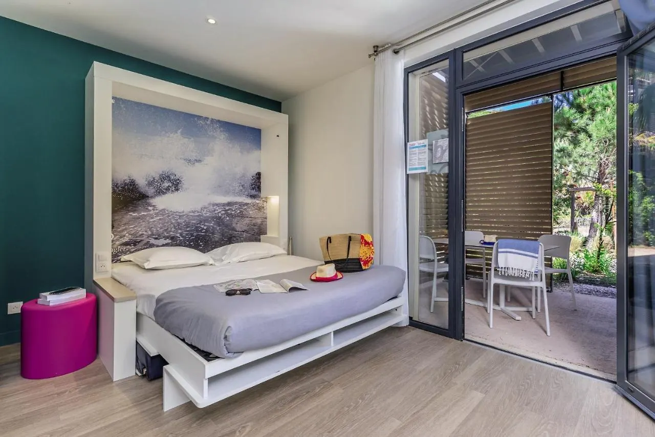 Belambra Clubs Presqu'Ile De Giens - Riviera Beach Club Hyeres