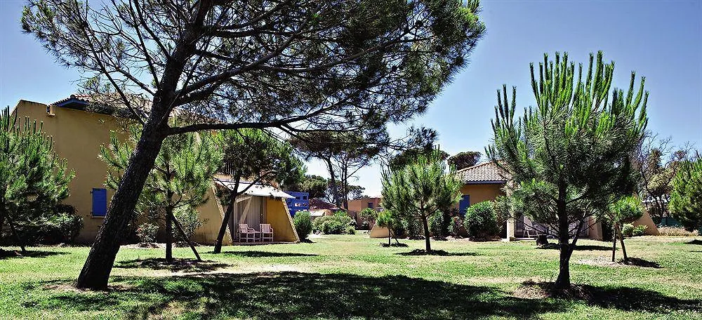 Belambra Clubs Presqu'Ile De Giens - Riviera Beach Club Hyeres 3*,
