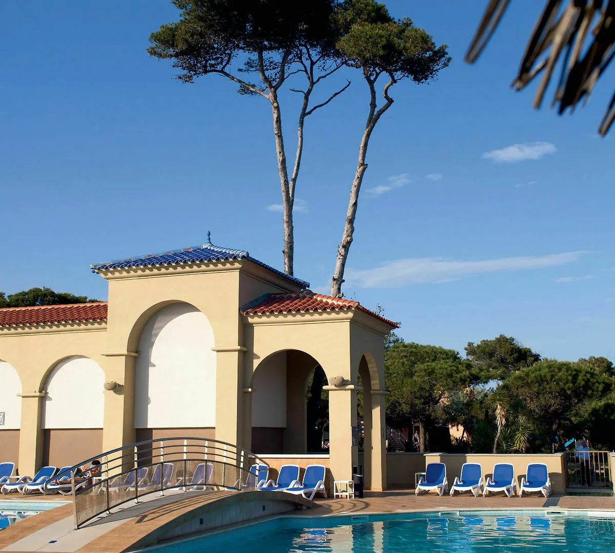 Hotel Belambra Clubs Presqu'Ile De Giens - Riviera Beach Club Hyeres