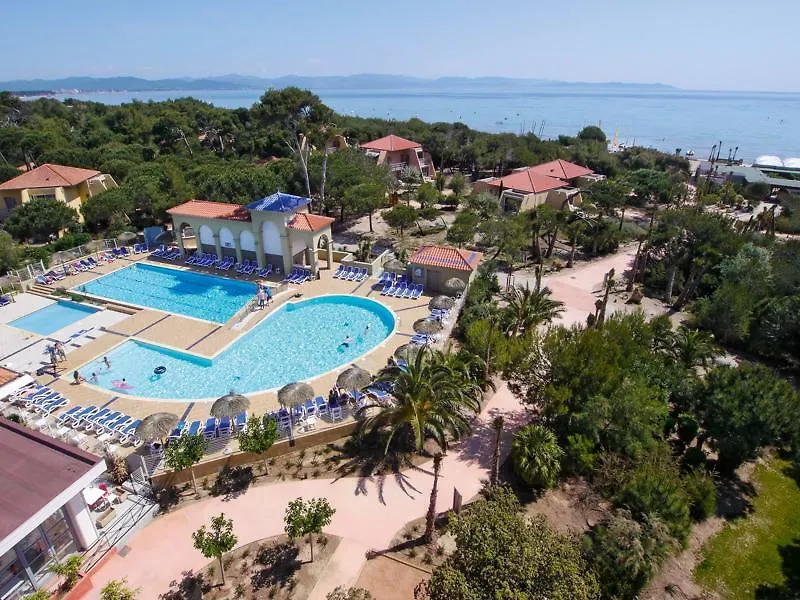 Hotel Belambra Clubs Presqu'Ile De Giens - Riviera Beach Club Hyeres