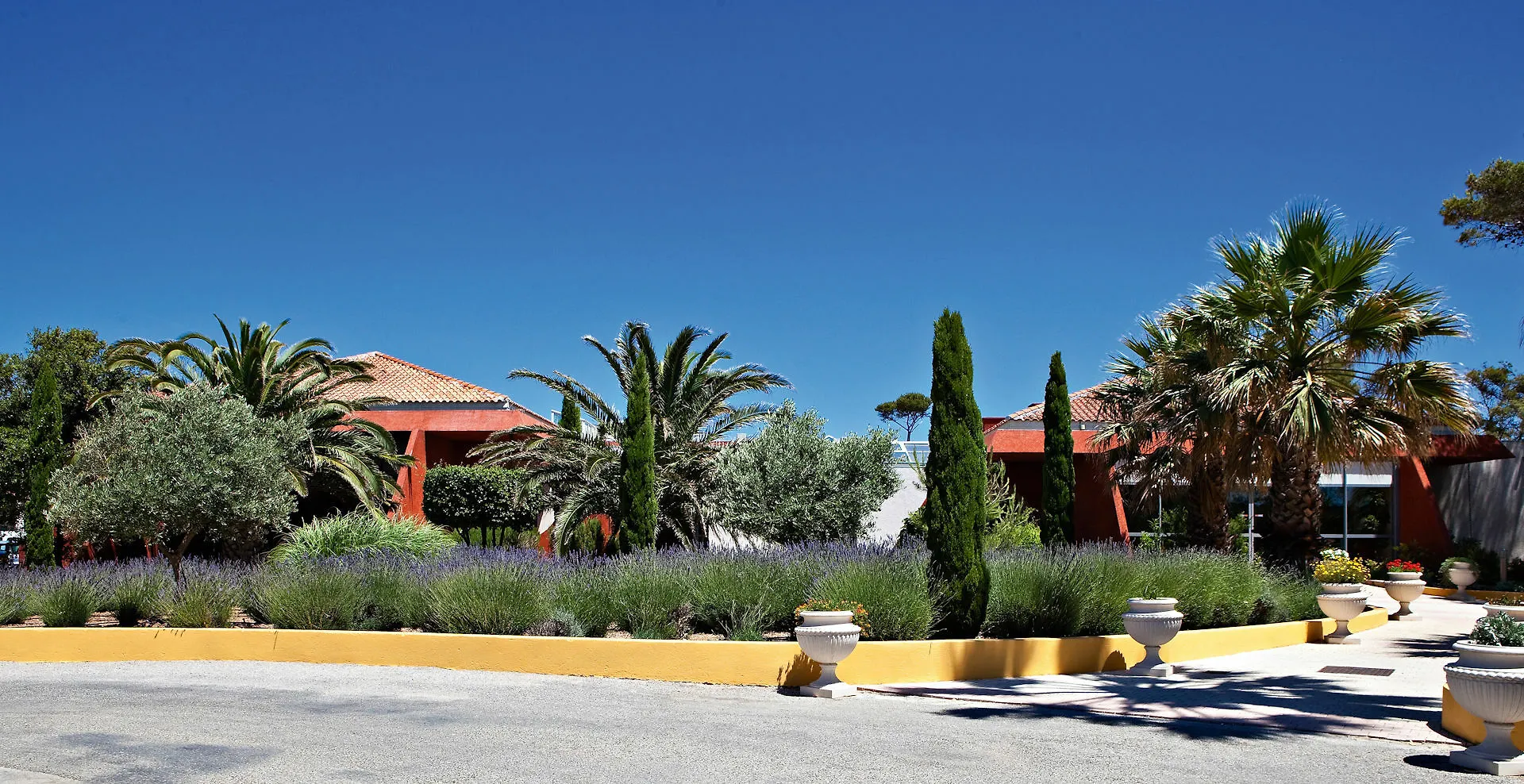 Belambra Clubs Presqu'Ile De Giens - Riviera Beach Club Hyeres